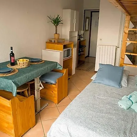 Le Concorde*vue Mer*clim* Apartmán La Grande Motte